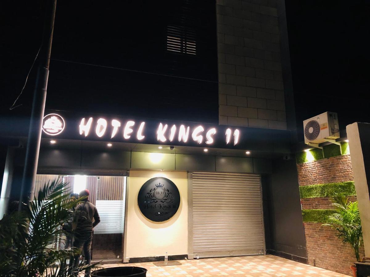 Hotel Kings 11 Ranchi Exterior photo